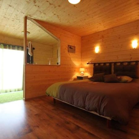 Sorèze Ecolodge Les Sentiers Du Lac - Domaine De La Gaia מראה חיצוני תמונה