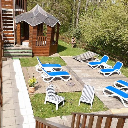 Sorèze Ecolodge Les Sentiers Du Lac - Domaine De La Gaia מראה חיצוני תמונה