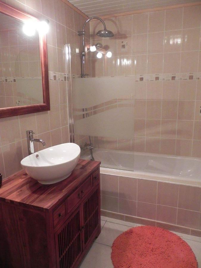 Sorèze Ecolodge Les Sentiers Du Lac - Domaine De La Gaia מראה חיצוני תמונה